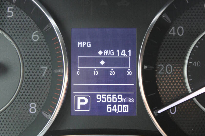 2019 Nissan Armada Platinum