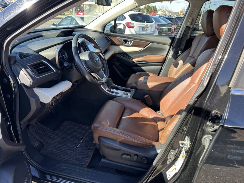 2020 Subaru Ascent Touring