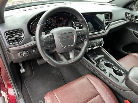 2025 Dodge Durango GT Plus