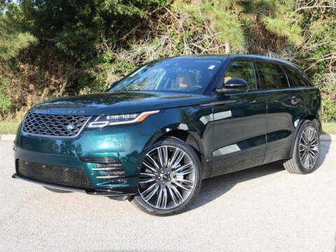 2021 Land Rover Range Rover Velar