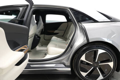 2023 Lucid Air Touring