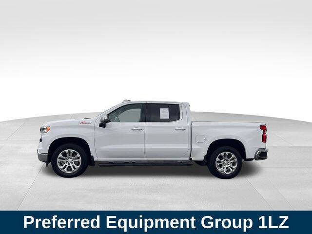 2022 Chevrolet Silverado 1500