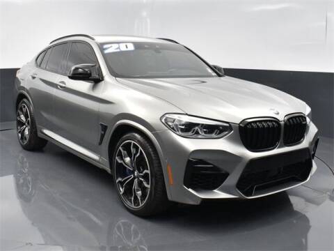 2020 BMW X4 M for sale at Tim Short Auto Mall in Corbin KY