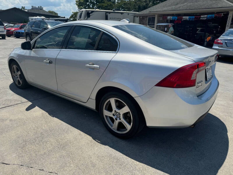 2012 Volvo S60 T5 photo 5