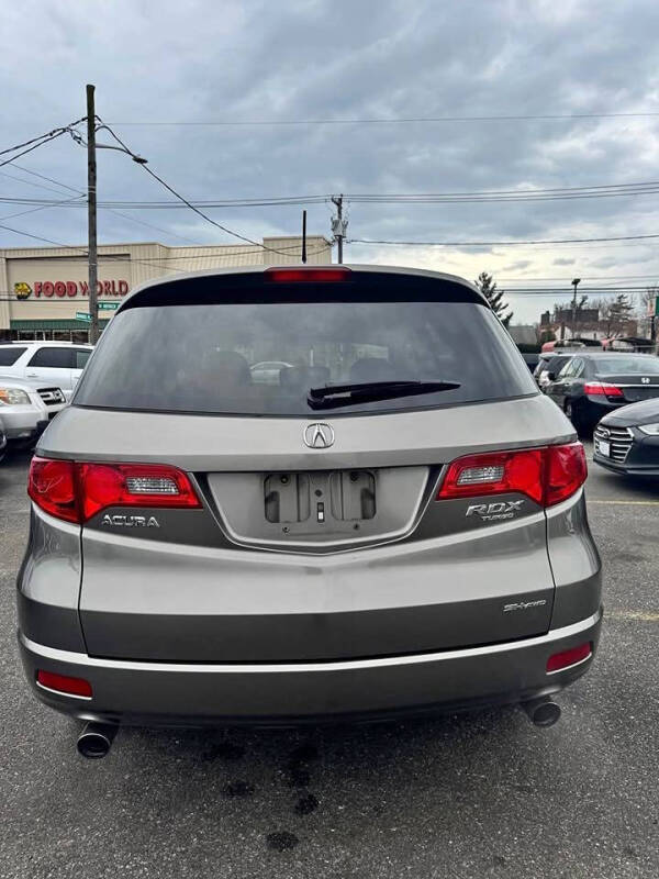 2008 Acura RDX SH-AWD