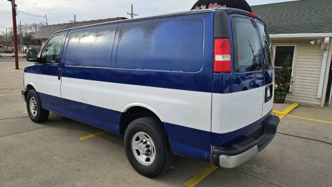 2013 Chevrolet Express 2500