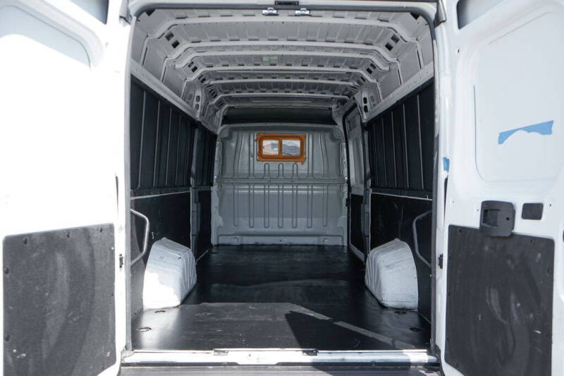 2024 RAM ProMaster