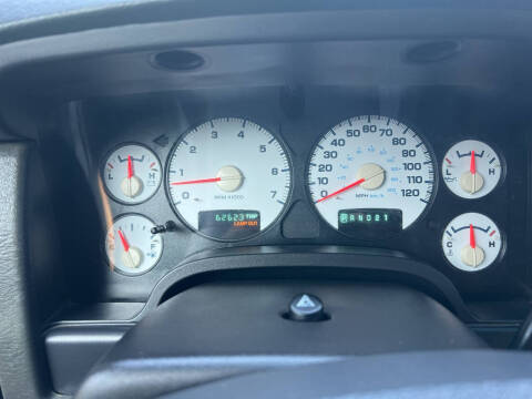 2005 Dodge Ram 2500 ST