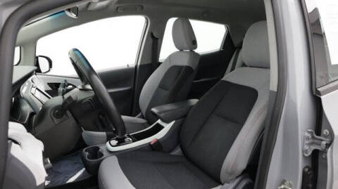2021 Chevrolet Bolt EV LT