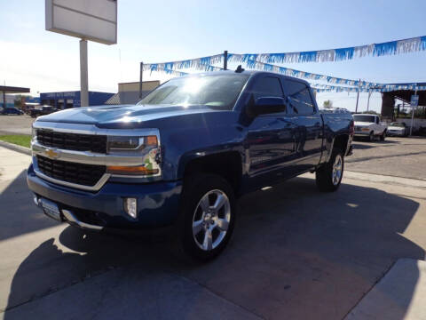 2016 Chevrolet Silverado 1500 for sale at MILLENIUM AUTOPLEX in Pharr TX