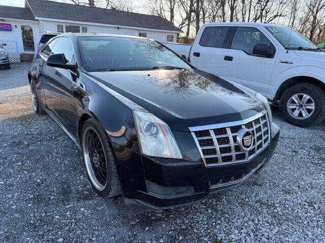 2012 Cadillac CTS 3.6L