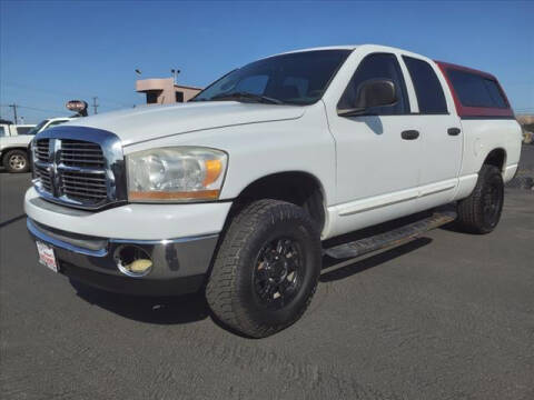 2006 Dodge Ram 1500 for sale at Bruce Kirkham's Auto World in Yakima WA