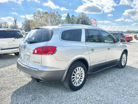 2012 Buick Enclave Leather