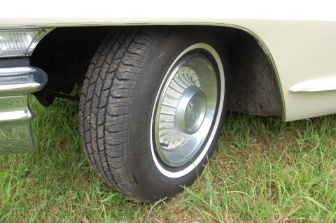 1962 Cadillac DeVille