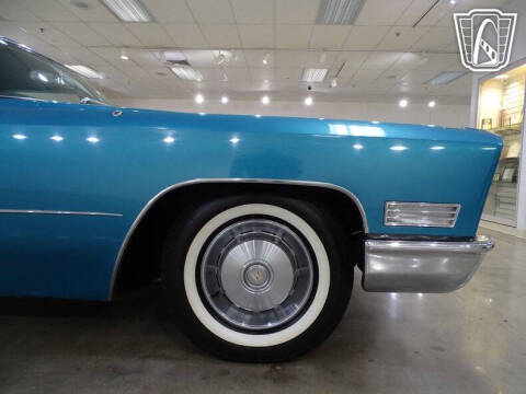 1967 Cadillac DeVille