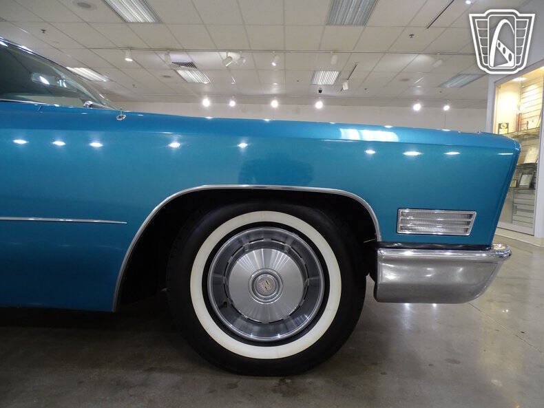 1967 Cadillac DeVille