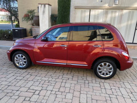 2007 Chrysler PT Cruiser Limited