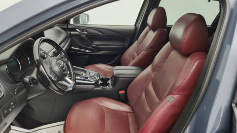 2023 Mazda CX-9 Carbon Edition