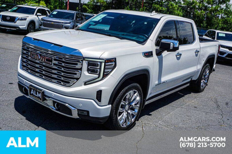 2023 GMC Sierra 1500