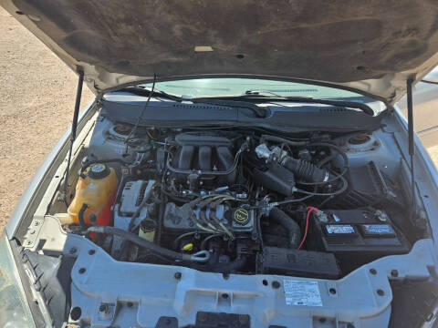 2007 Ford Taurus SEL
