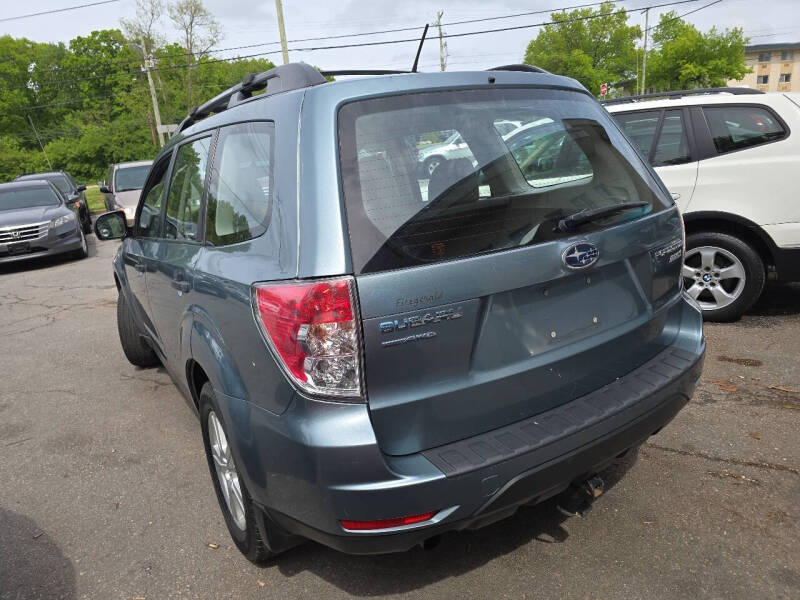 2013 Subaru Forester 2.5X