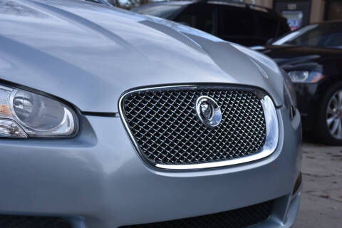 2009 Jaguar XF Luxury