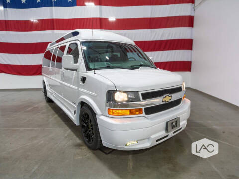 2019 Chevrolet Express 2500