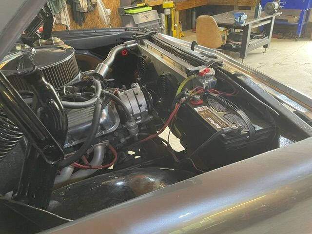 1970 Chevrolet C/K 10 Series