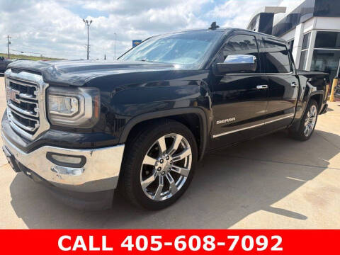 2017 GMC Sierra 1500