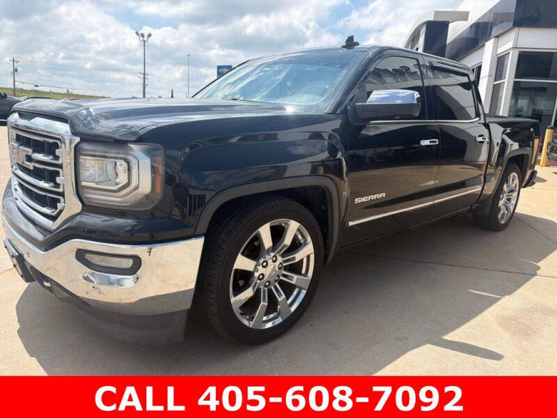 2017 GMC Sierra 1500