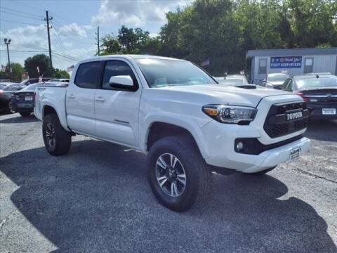 2019 Toyota Tacoma for sale at Northwest Auto Sales & Service Inc. in Meeker CO