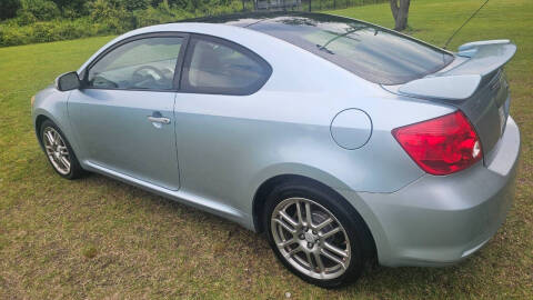 2007 Scion tC
