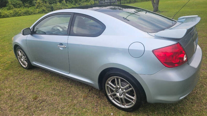 2007 Scion tC