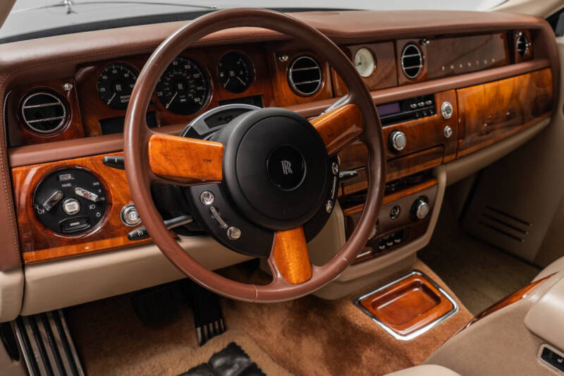2007 Rolls-Royce Phantom