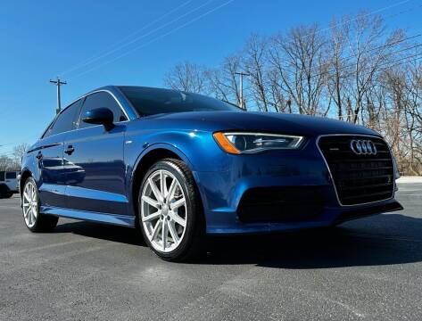 2016 Audi A3 for sale at Auto Brite Auto Sales in Perry OH