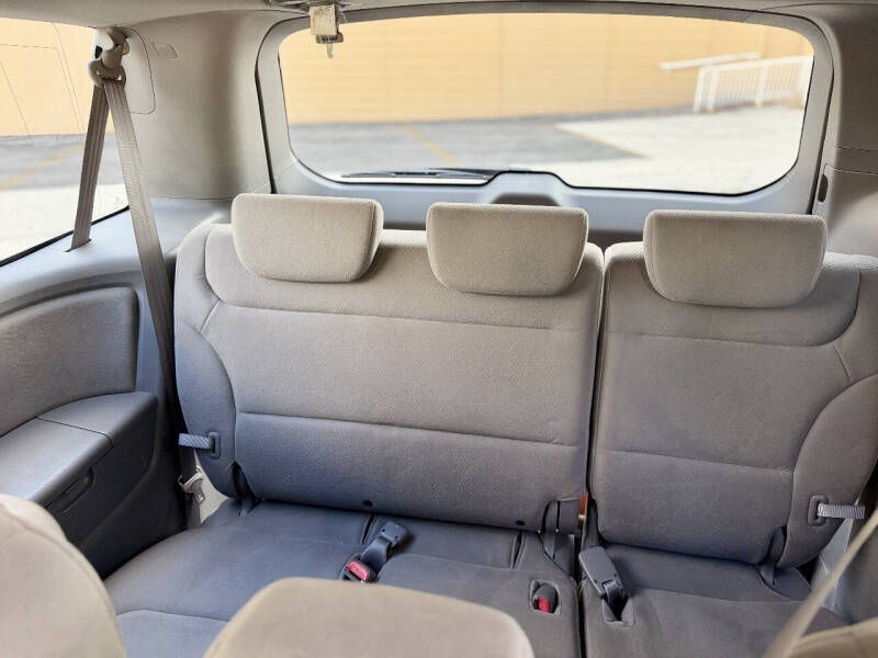 2009 Honda Odyssey EX