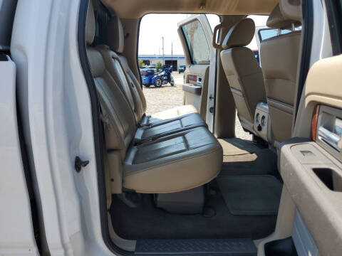 2010 Ford F-150 Lariat