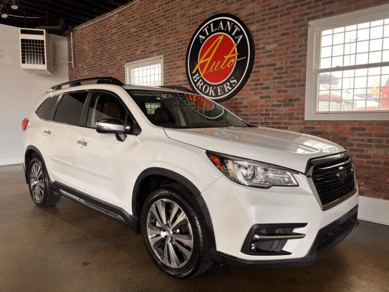 2020 Subaru Ascent Touring