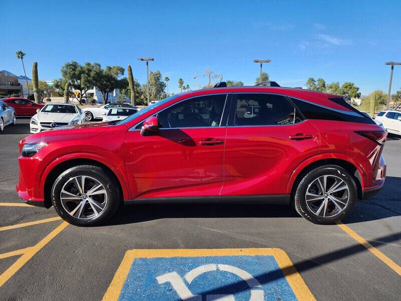 2023 Lexus RX 350