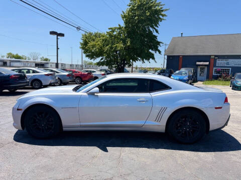 2014 Chevrolet Camaro LT