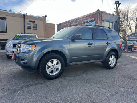 2010 Ford Escape XLT