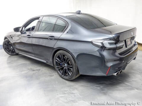 2019 BMW M5