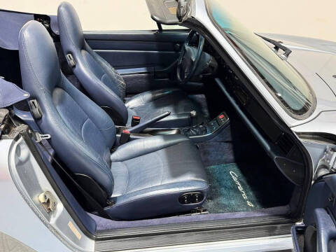 1995 Porsche 911