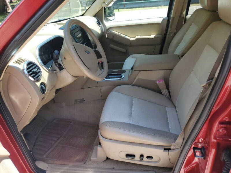 2007 Ford Explorer XLT