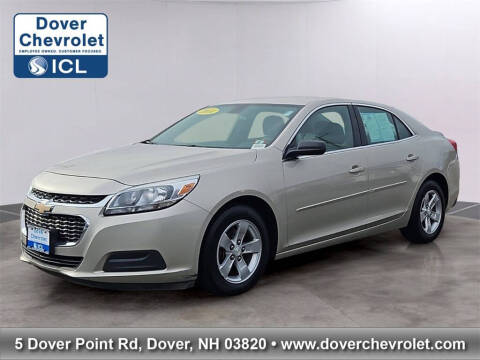 2014 Chevrolet Malibu for sale at 1 North Preowned in Danvers MA