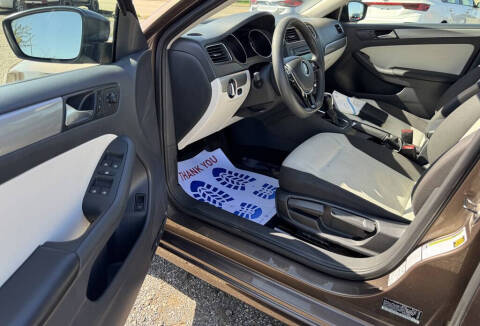 2015 Volkswagen Jetta