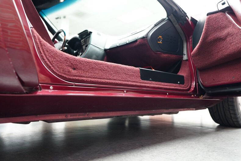 1993 Chevrolet Corvette