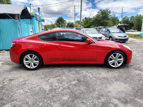 2011 Hyundai Genesis Coupe 2.0T