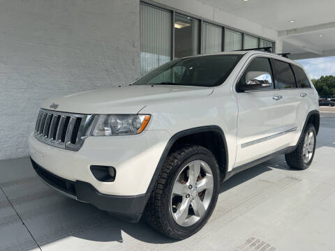 2011 Jeep Grand Cherokee for sale at Powerhouse Automotive in Tampa FL
