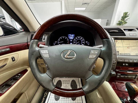 2008 Lexus LS 460